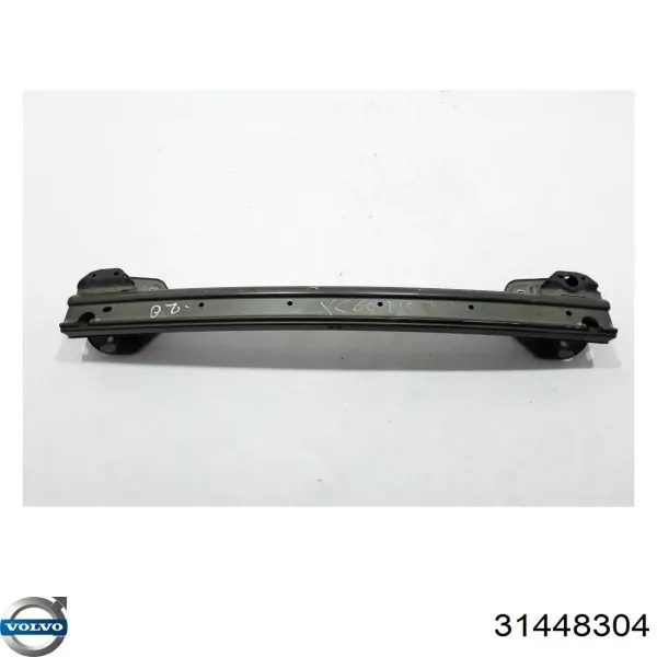 Reforçador do pára-choque traseiro 31448304 Volvo
