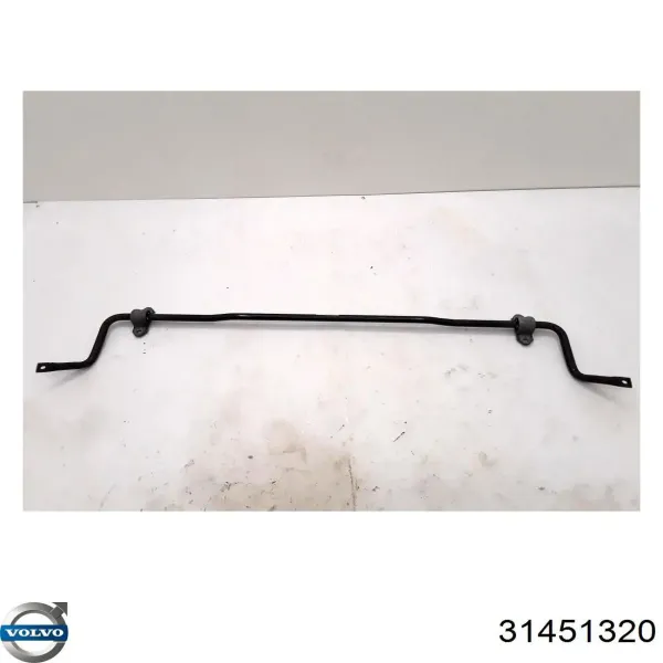 Estabilizador traseiro 31451320 Volvo