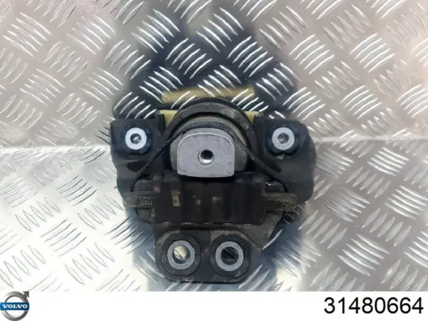 Coxim (suporte) direito de motor 31480197 Volvo