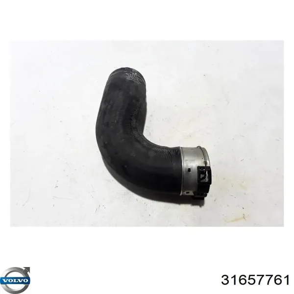 Mangueira (cano derivado) de intercooler 31657761 Volvo