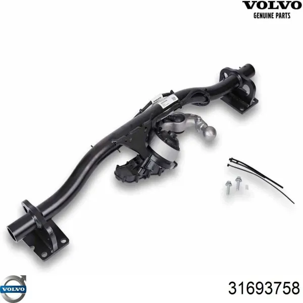 Tapetes dianteiros + traseiros, kit 31693758 Volvo