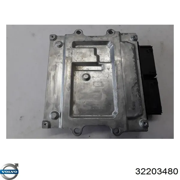 Módulo de direção (Centralina eletrônica) de motor 36012819 Volvo