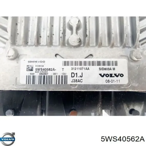  5WS40562A Volvo