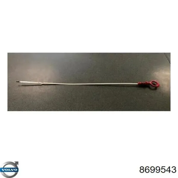 Sonda (indicador) do nível de óleo no motor para Volvo XC90  