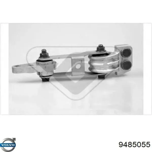 Coxim (suporte) dianteiro de motor 9485055 Volvo