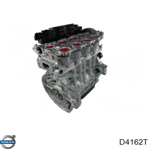 Motor montado Volvo V40 hatchback (525, 526) (2012 - 2025) preço, a partir de