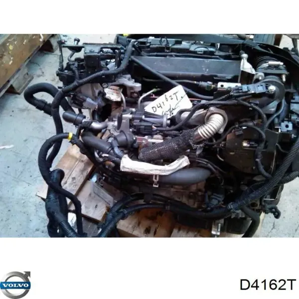 Motor montado Volvo V40 