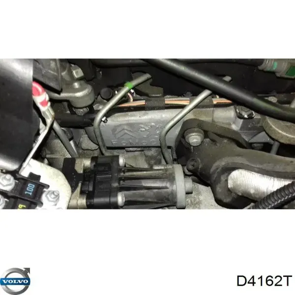Motor montado Volvo V40 