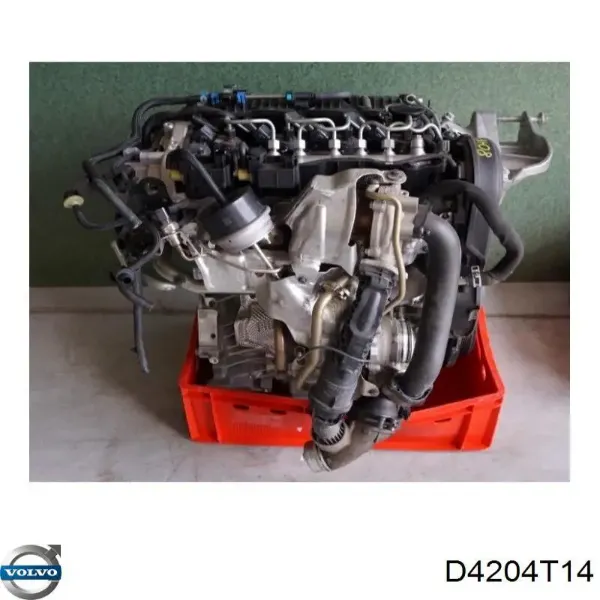 Motor montado Volvo XC90 II SUV (256) (2014 - 2025) preço, a partir de