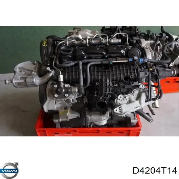 Motor montado para Volvo XC90 II 256
