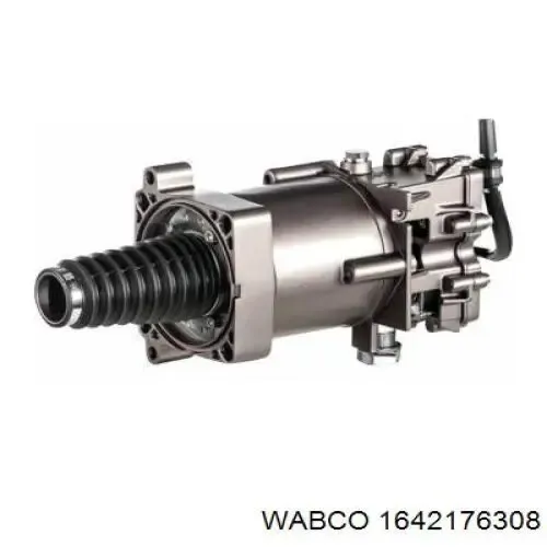 Reforçador de embraiagem Reforçador Hidráulico Pneumático 1642176308 Wabco