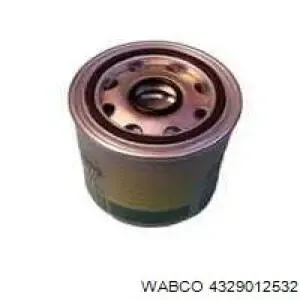 Filtro de secador de ar (separador de umidade e óleo) (TRUCK) 4329012532 Wabco