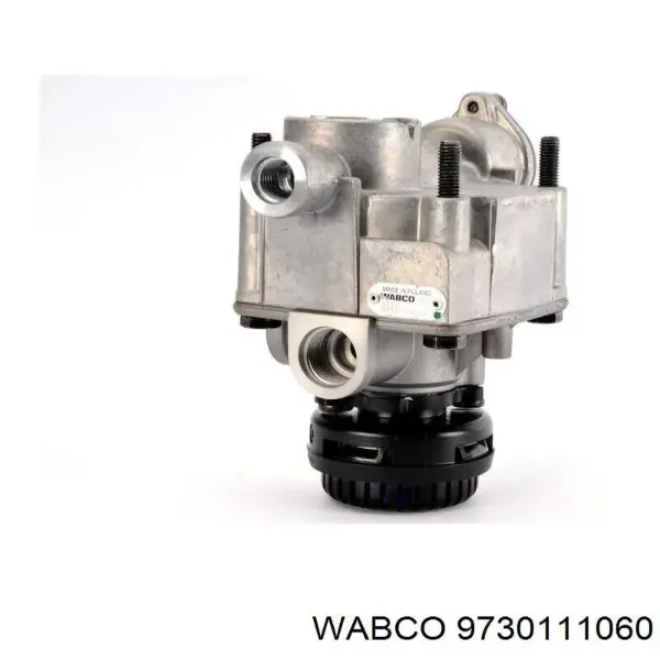 Válvula de aceleração do sistema pneumático 9730111060 Wabco