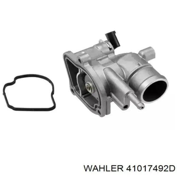Caixa do termostato 41017492D Wahler