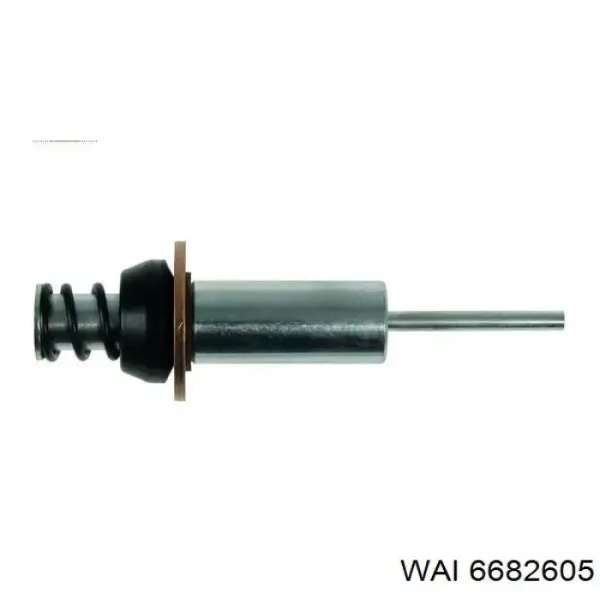 Kit de reparação do relê de tração do motor de arranco 6682605 WAI