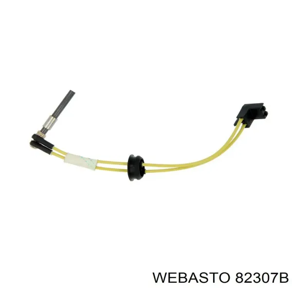 Vela de incandescência 1322408A Webasto