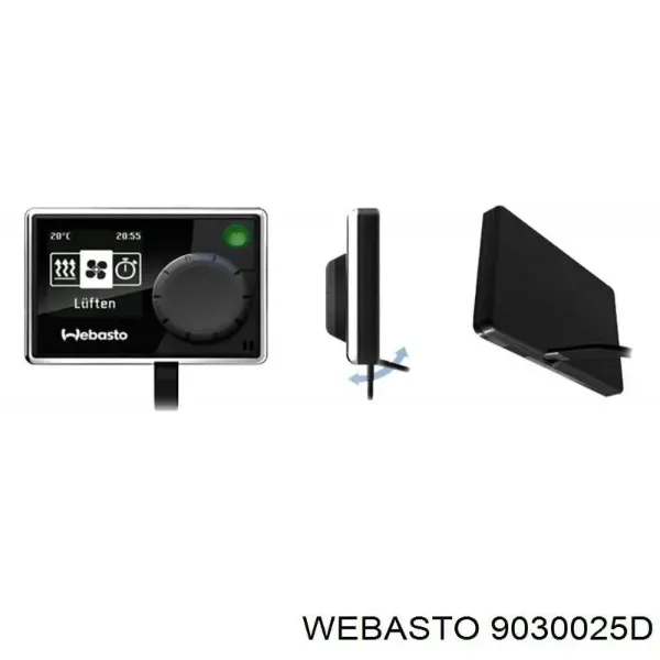  9030025D Webasto