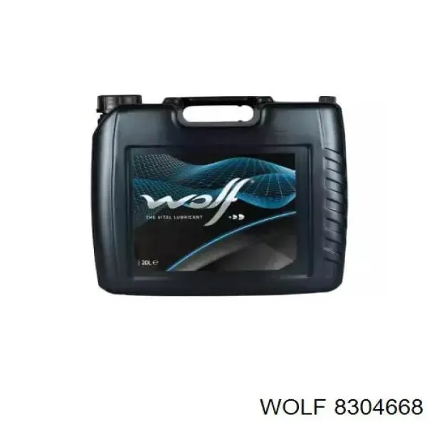 Óleo de transmissão 8304668 Wolf