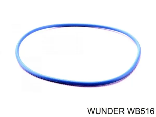 Filtro de combustível WB516 Wunder