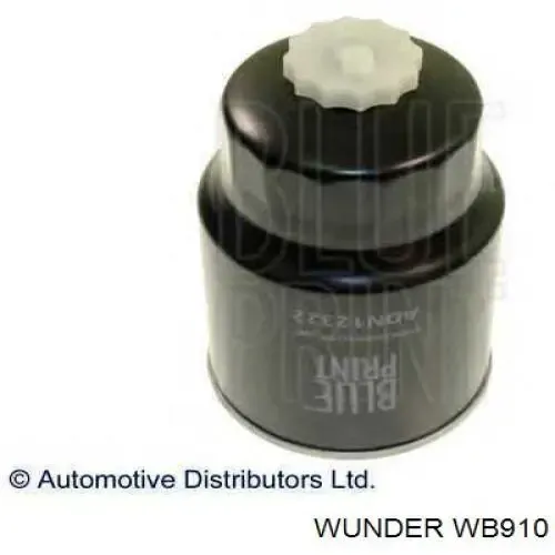 Filtro de combustível WB910 Wunder
