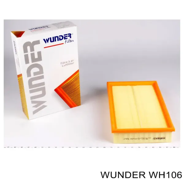 Filtro de ar WH106 Wunder