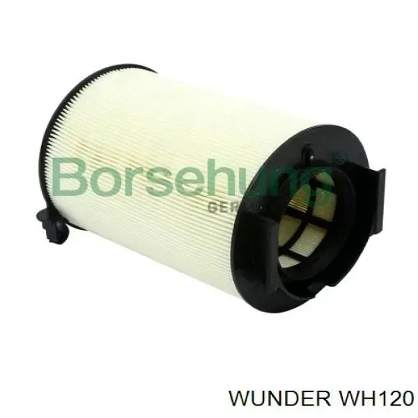 Filtro de ar WH120 Wunder