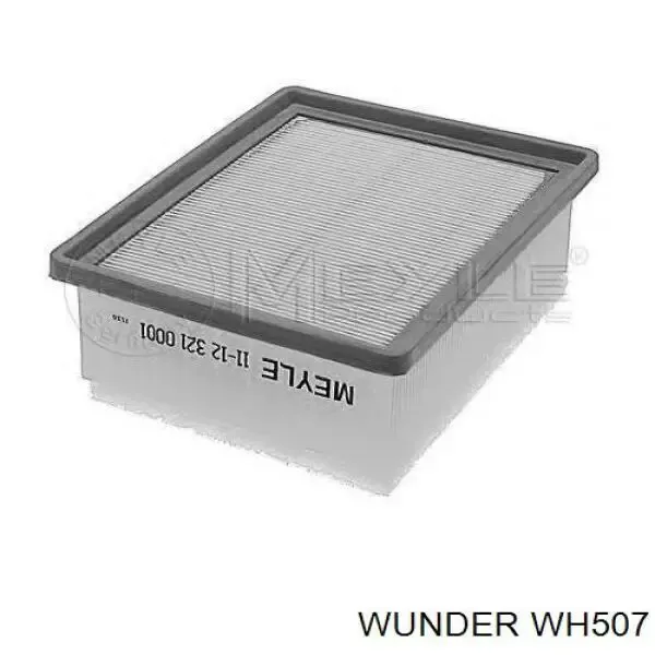 Filtro de ar WH507 Wunder