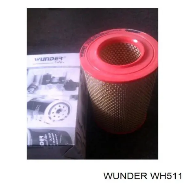 Filtro de ar WH511 Wunder