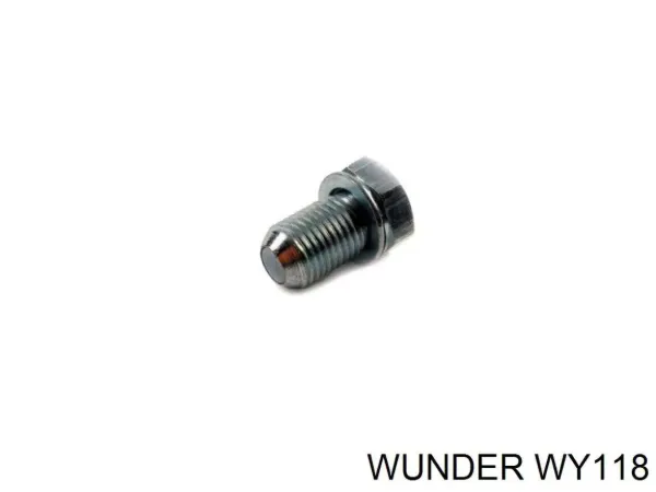 Filtro de óleo WY118 Wunder