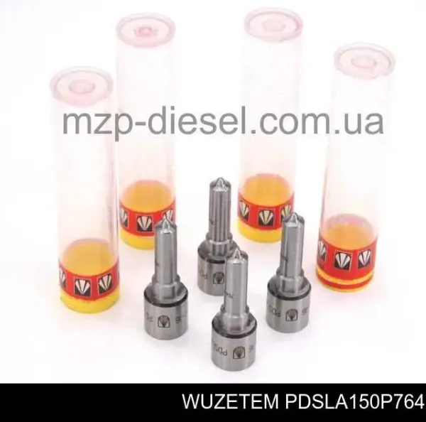 Pulverizador de diesel do injetor PDSLA150P764 Wuzetem