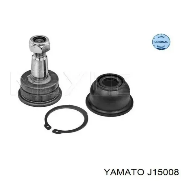 Suporte de esfera inferior J15008 Yamato