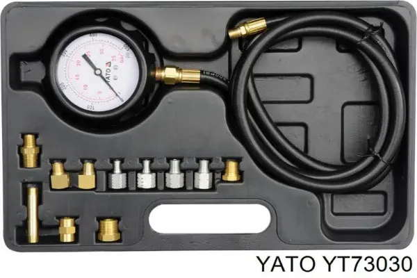 Testador de PILHA YT73030 Yato