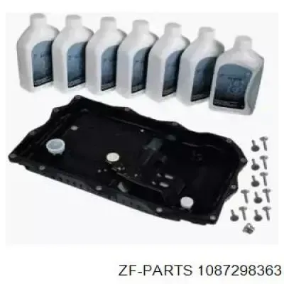 Kit de serviço para a substituição de óleo na Caixa Automática de Mudança LR053470 Land Rover