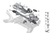 Cremalheira da direção BMW X1 F48