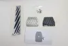 Placas sobrepostas dos pedais, kit 35002213212 BMW