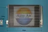 Radiador de aparelho de ar condicionado 51930033 Fiat/Alfa/Lancia