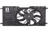 Difusor do radiador de esfriamento, montado com motor e roda de aletas RF302 Ford
