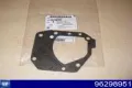 Vedante de tampa da caixa de mudança 96298951 General Motors
