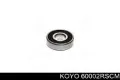Rolamento do gerador 60002RSCM Koyo
