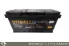 Bateria recarregável (PILHA) 7711238597 Renault (RVI)