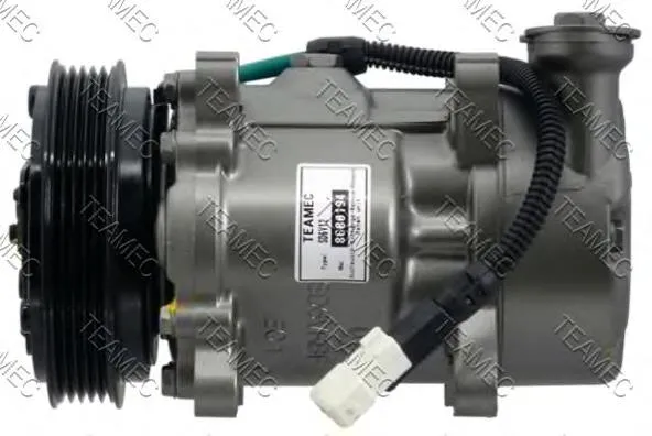 Compressor de aparelho de ar condicionado 8600194 Teamec