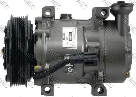 Compressor de aparelho de ar condicionado 8600193 Teamec