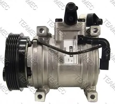 Compressor de aparelho de ar condicionado 8600407 Teamec