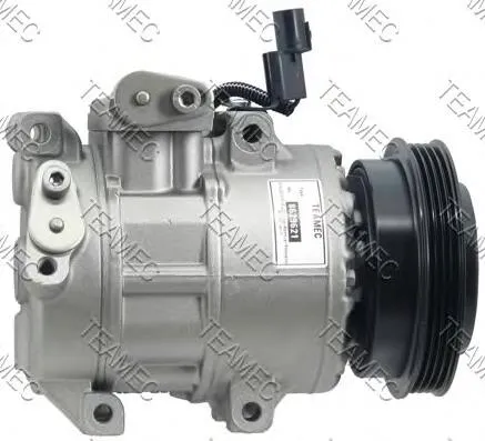 Compressor de aparelho de ar condicionado 8629621 Teamec