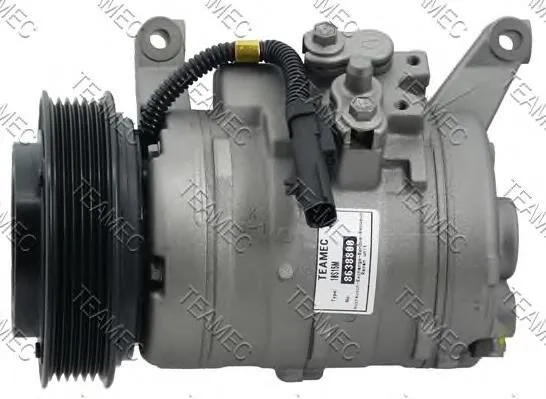 Compressor de aparelho de ar condicionado 8638800 Teamec
