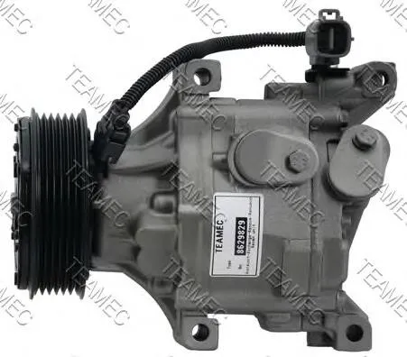 Compressor de aparelho de ar condicionado 8629829 Teamec