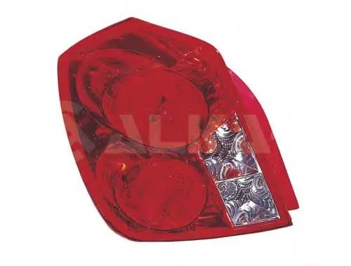 Lanterna traseira direita 0160111F2C Tempest