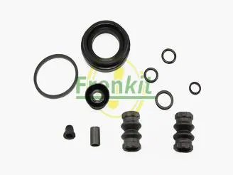 Kit de reparação de suporte do freio traseiro Ford Focus 2 DA, HCP, DP