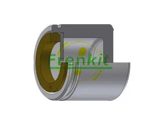 Pistão de suporte do freio dianteiro 93193784 Iveco