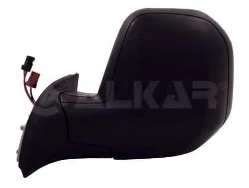 Espelho de retrovisão esquerdo Peugeot Partner